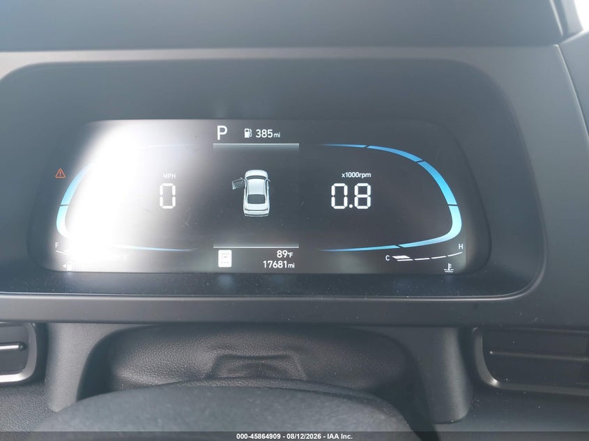 2026 HYUNDAI ELANTRA auction photo 7