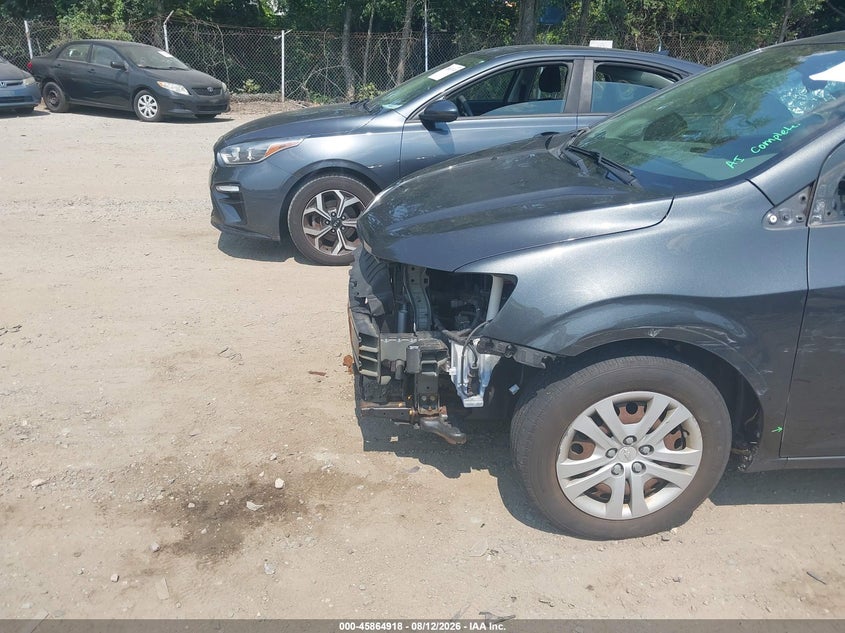 CHEVROLET SONIC 2017 VIN 1G1JB5SGXH4122920
