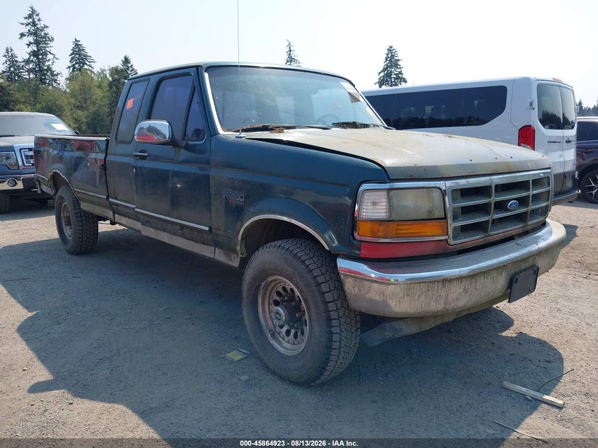 1993 FORD F250 auction photo 1