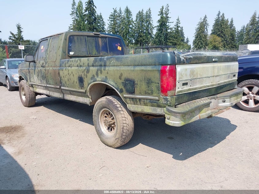 1993 FORD F250 auction photo 3