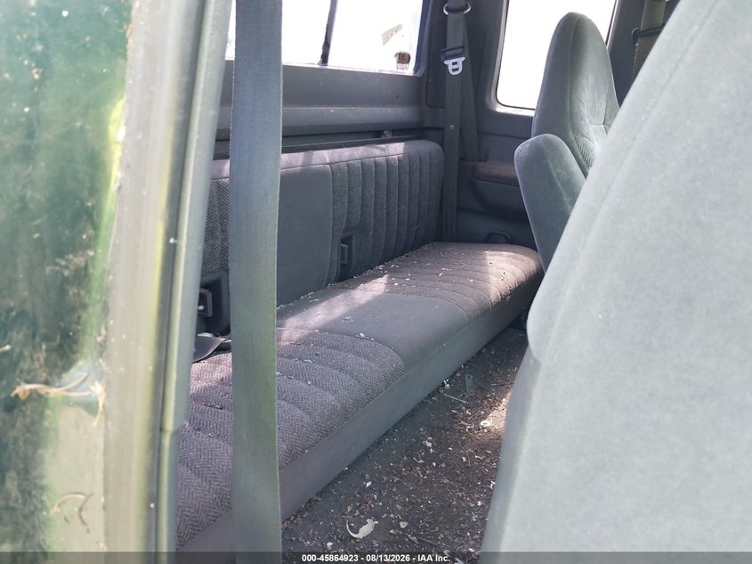 1993 FORD F250 auction photo 8