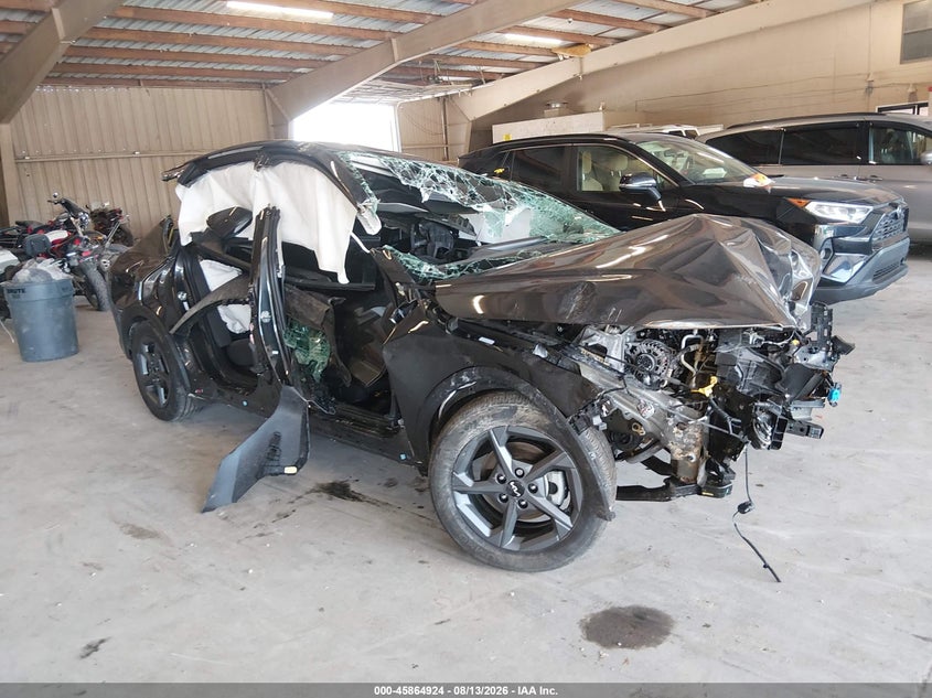 Vin: 3kpft4dexse218472, lot: 46363894, kia k4 lxs 2025 img_1