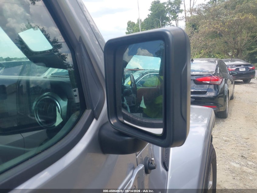 JEEP WRANGLER UNLIMITED 2020 VIN 1C4HJXEN2LW127735