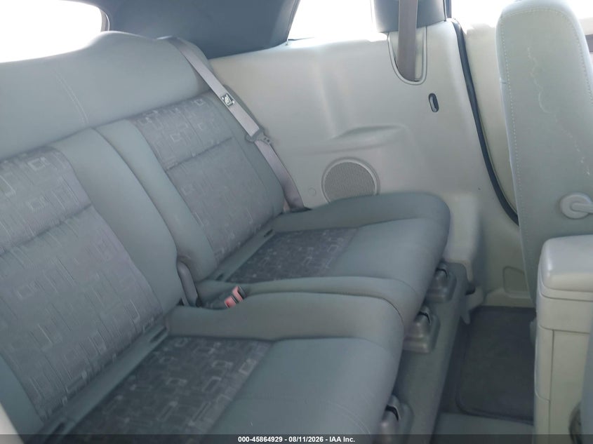 2007 CHRYSLER PT CRUISER CABRIO 2.4L I-4 DOHC, 150HP