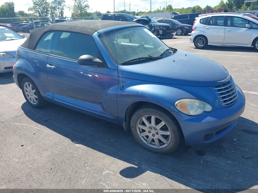 2007 CHRYSLER PT CRUISER auction photo 1