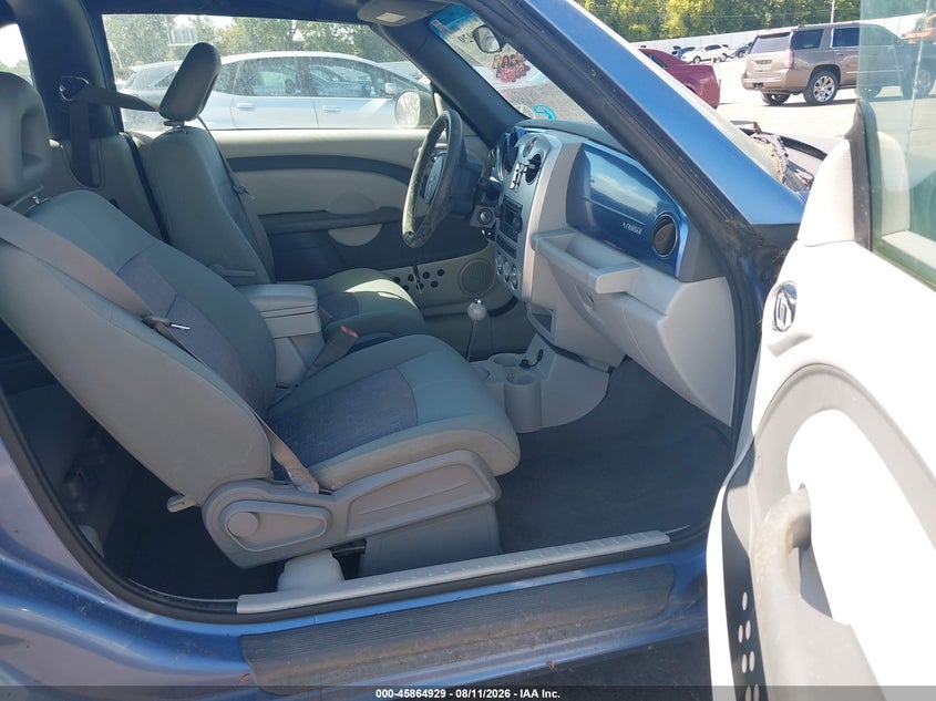 2007 CHRYSLER PT CRUISER auction photo 5