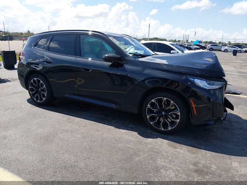 2026 BMW X3 M50 XDRIVE