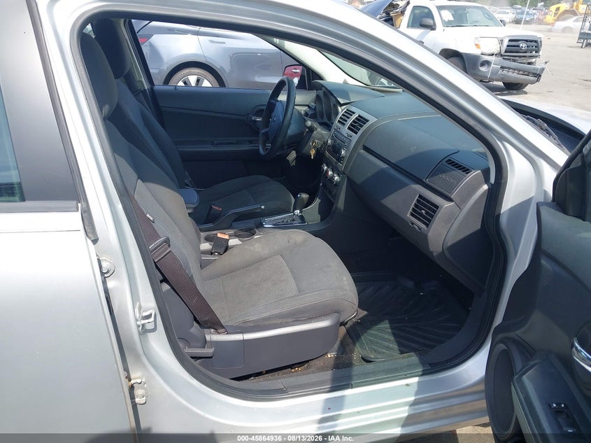 DODGE AVENGER 2010 VIN 1B3CC4FBXAN174748