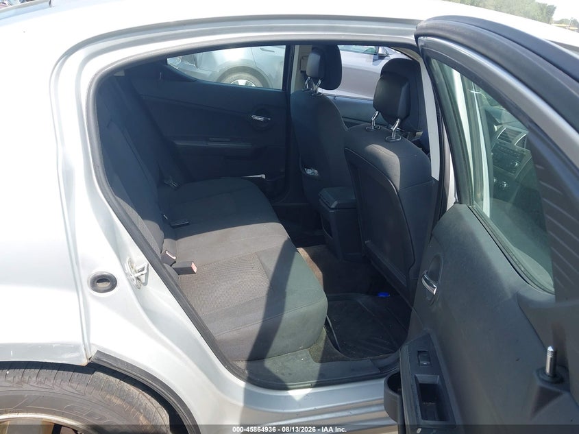 DODGE AVENGER 2010 VIN 1B3CC4FBXAN174748