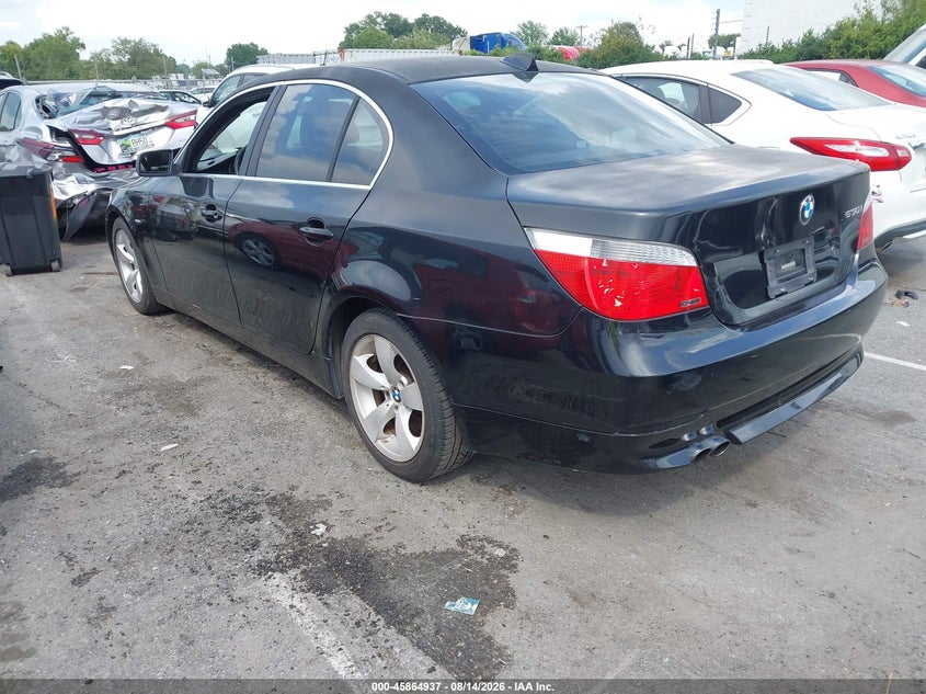 2007 BMW 530I — zdjęcie 3