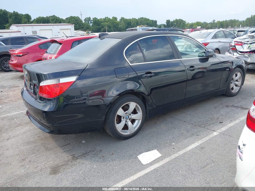 2007 BMW 530I — zdjęcie 4