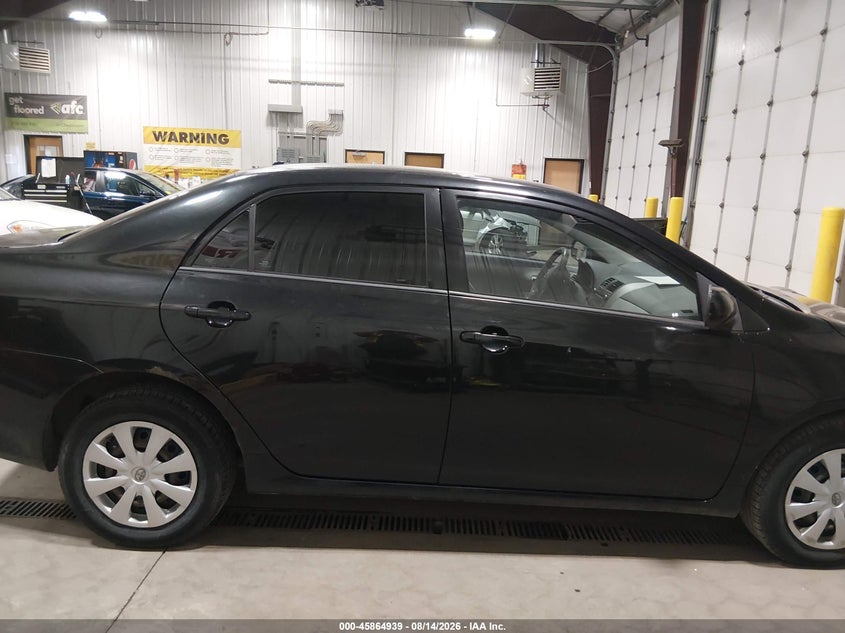 Vin: 1nxbu4ee6az233119, lot: 46363909, toyota corolla le 20104