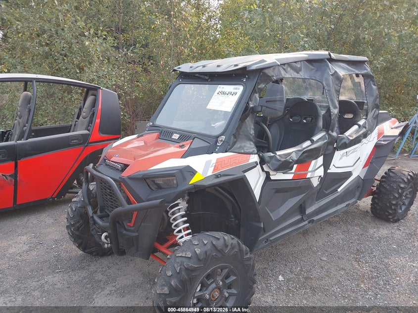 2019 POLARIS RZR auction photo 2