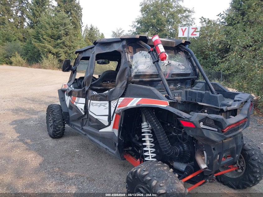 2019 POLARIS RZR auction photo 3