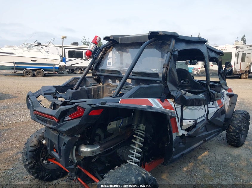 2019 POLARIS RZR auction photo 4
