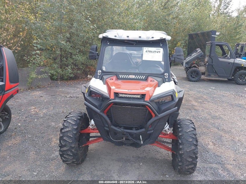 2019 POLARIS RZR auction photo 5