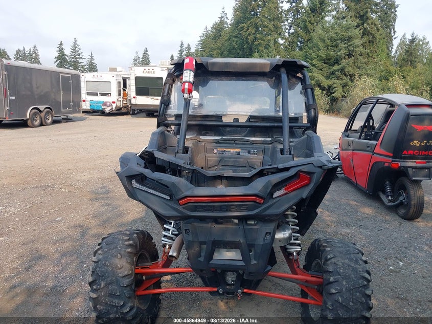 2019 POLARIS RZR auction photo 6
