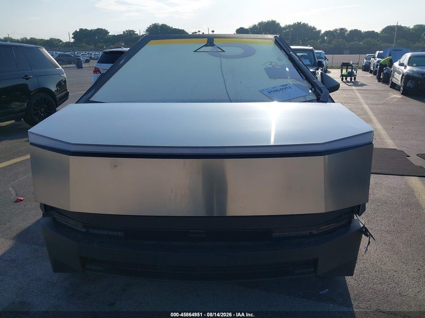 TESLA CYBERTRUCK 2025 VIN 7G2CEHED5SA071363