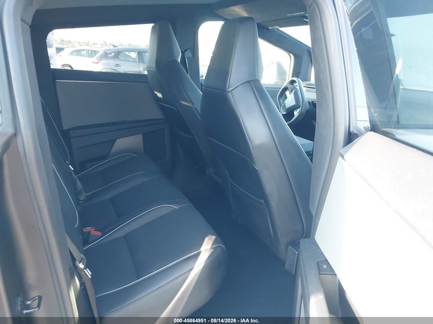 TESLA CYBERTRUCK 2025 VIN 7G2CEHED5SA071363