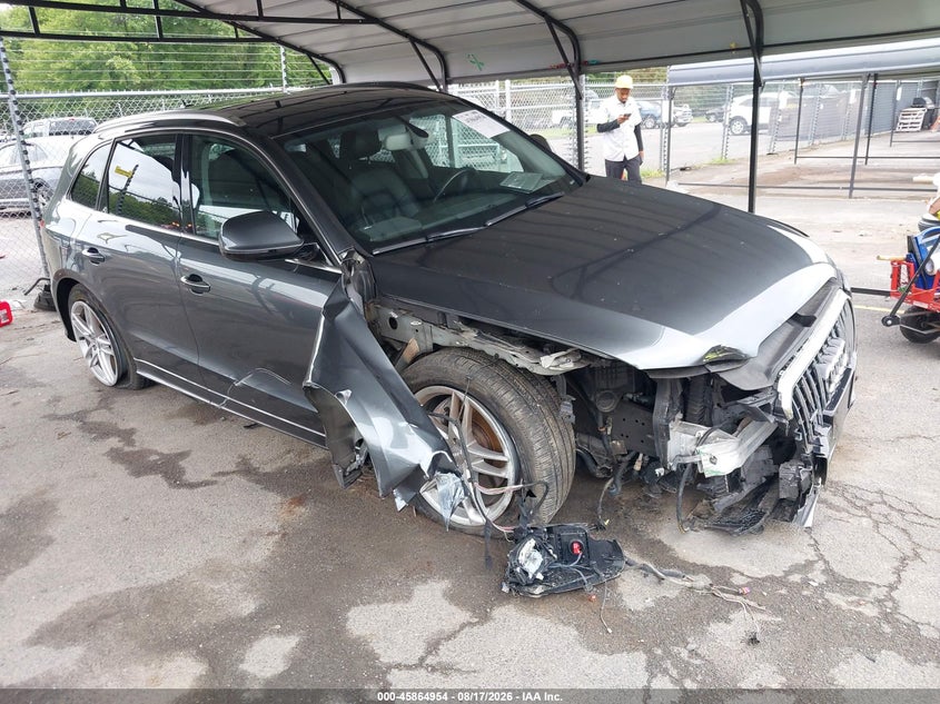 Vin: wa1d7afp0ha031322, lot: 46363924, audi q5 3.0t premium plus 2017 img_1