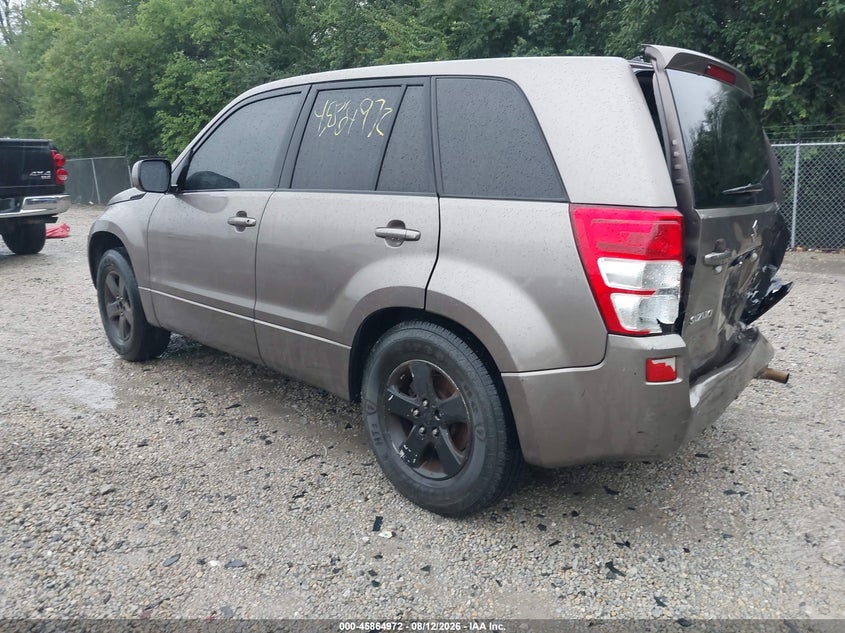 Vin: js3te0d69d4100059, lot: 46363942, suzuki grand vitara premium 20133