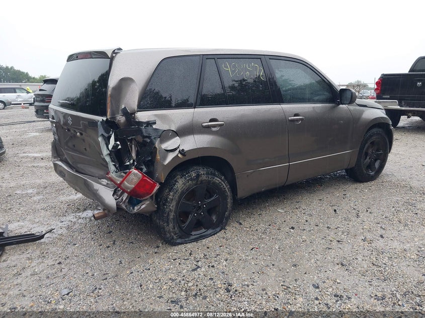 Vin: js3te0d69d4100059, lot: 46363942, suzuki grand vitara premium 20134
