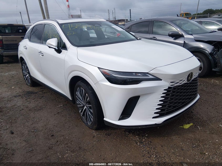 Vin: jtjchmaa7p2004076, lot: 46363953, lexus rx 350 premium plus 2023 img_1
