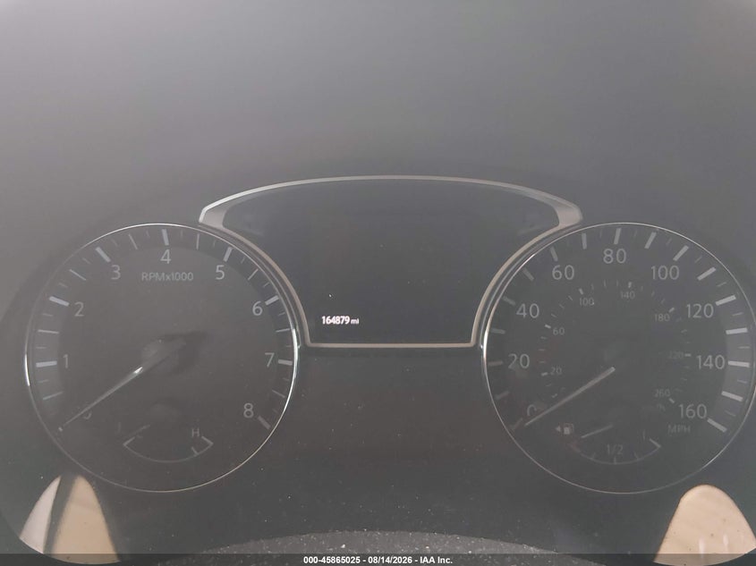 2016 NISSAN ALTIMA SEDAN 2.5L I-4 DOHC, VVT, 182HP