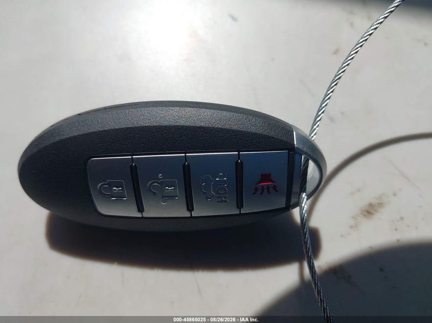 2016 NISSAN ALTIMA SEDAN 2.5L I-4 DOHC, VVT, 182HP