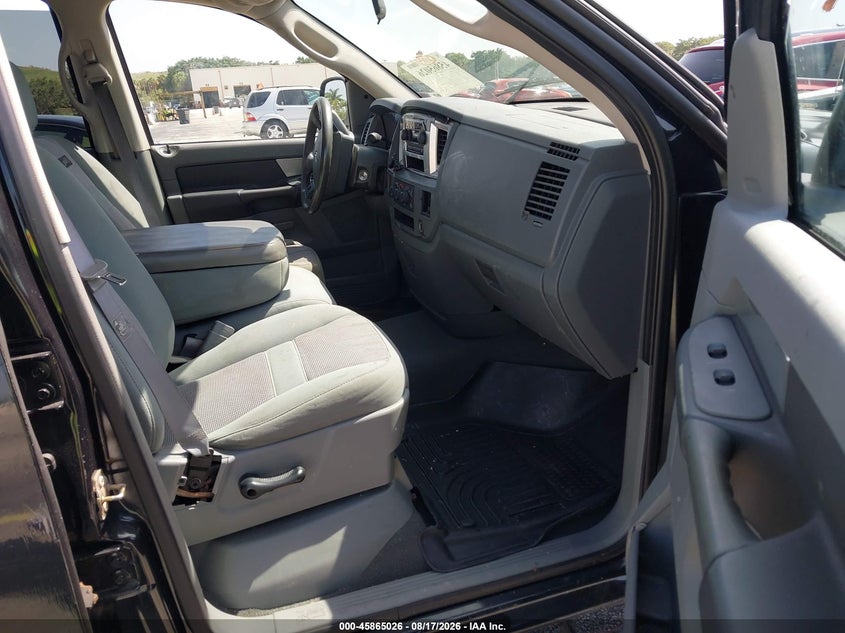 2007 DODGE RAM 1500 auction photo 5