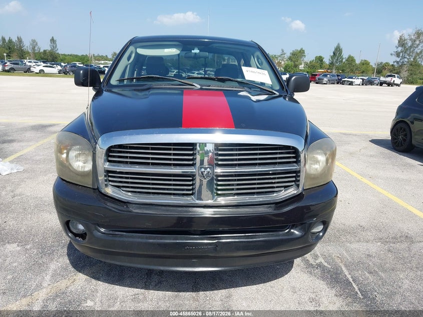 2007 DODGE RAM 1500 auction photo 6