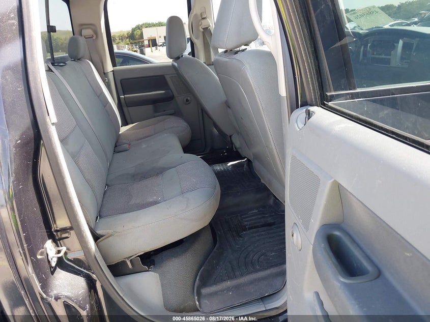 2007 DODGE RAM 1500 auction photo 8