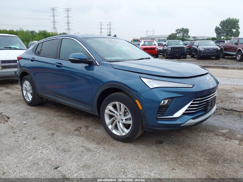 Vin: kl47laep4sb074492, lot: 46364004, buick envista preferred fwd 2025 img_1