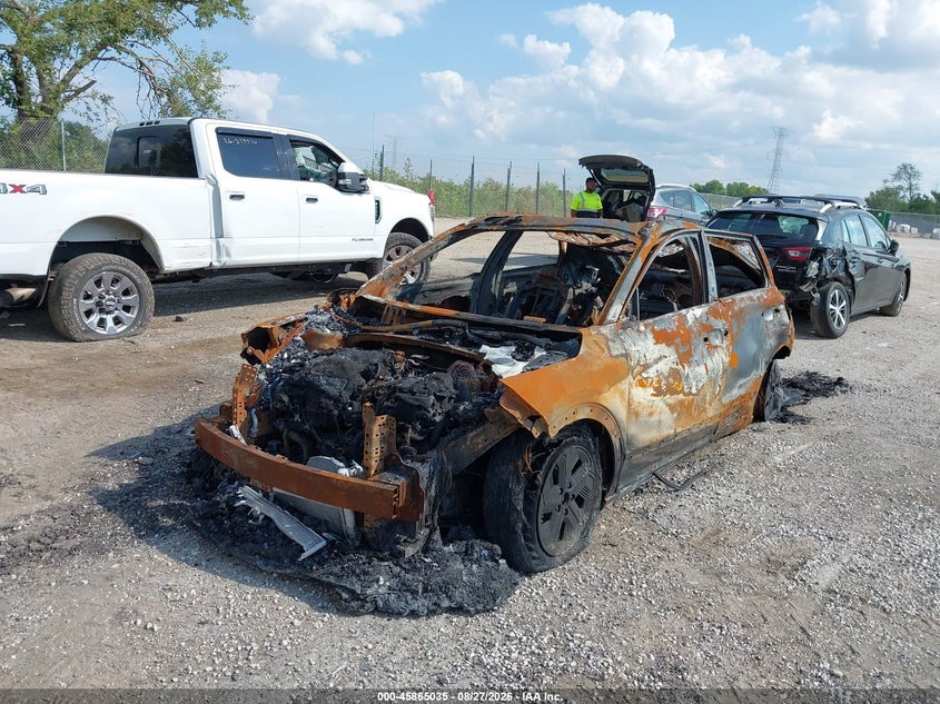 KIA NIRO 2023 VIN KNDCT3LE4P5106624