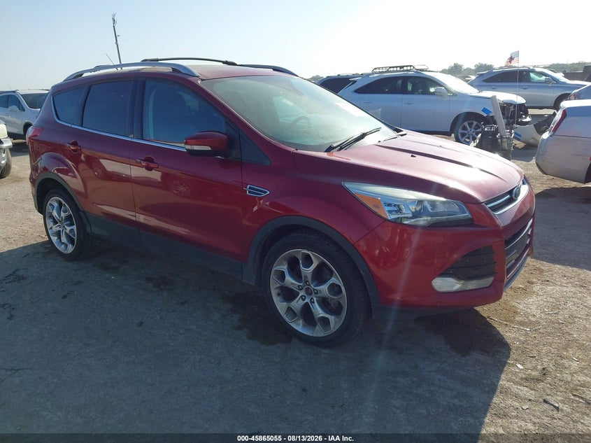 Vin: 1fmcu0j91gub58652, lot: 46364025, ford escape titanium 2016 img_1