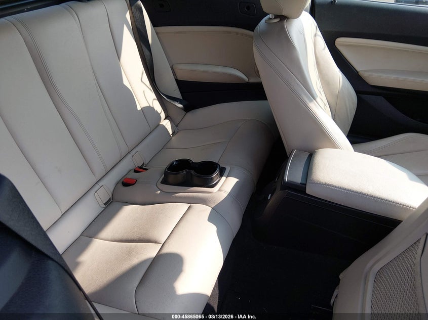 2016 BMW 228I auction photo 8