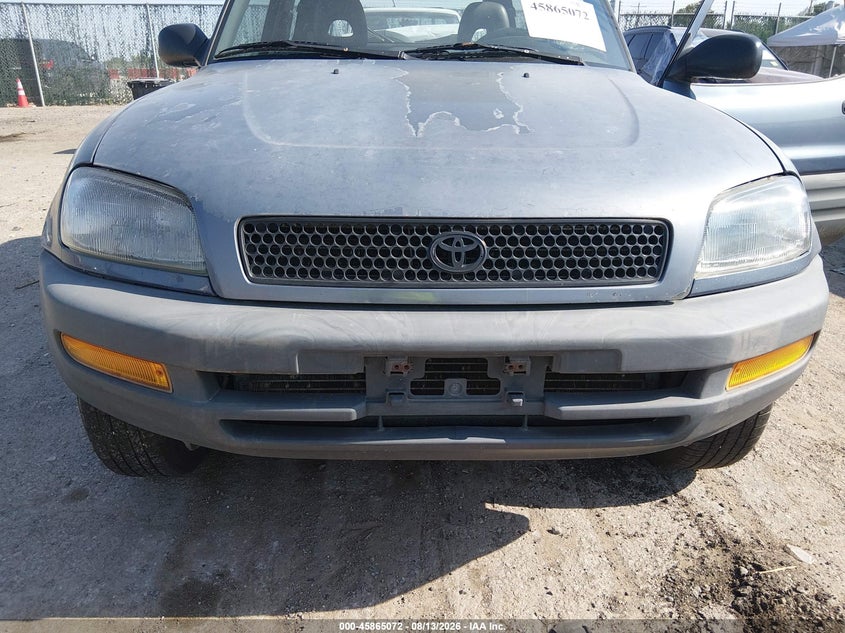 1996 TOYOTA RAV4 auction photo 6