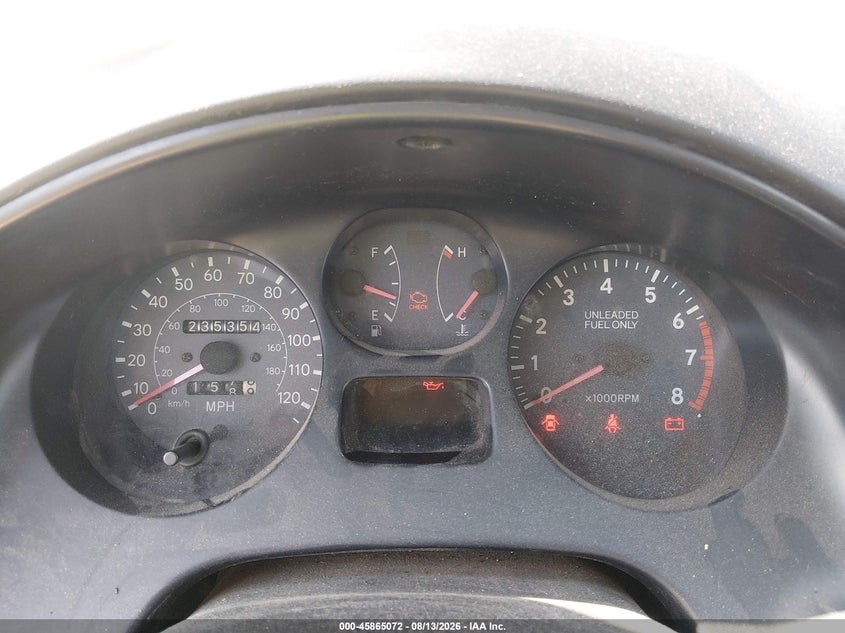 1996 TOYOTA RAV4 auction photo 7