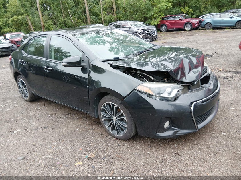 TOYOTA COROLLA - zdjęcie 1