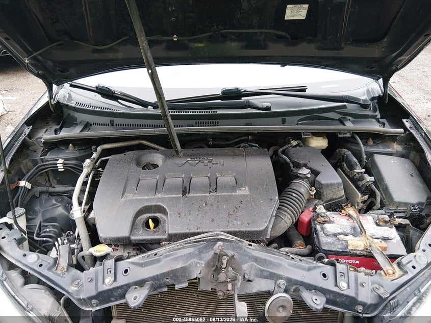 TOYOTA COROLLA - zdjęcie 10