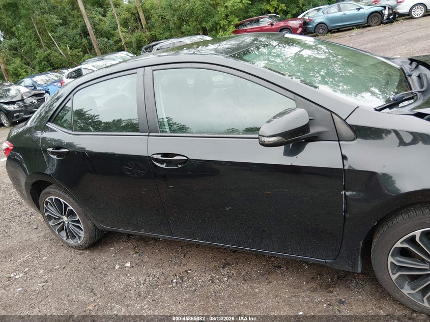 TOYOTA COROLLA - zdjęcie 13
