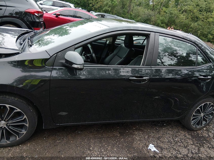TOYOTA COROLLA - zdjęcie 14