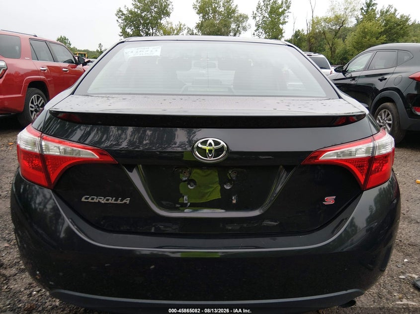 TOYOTA COROLLA - zdjęcie 16