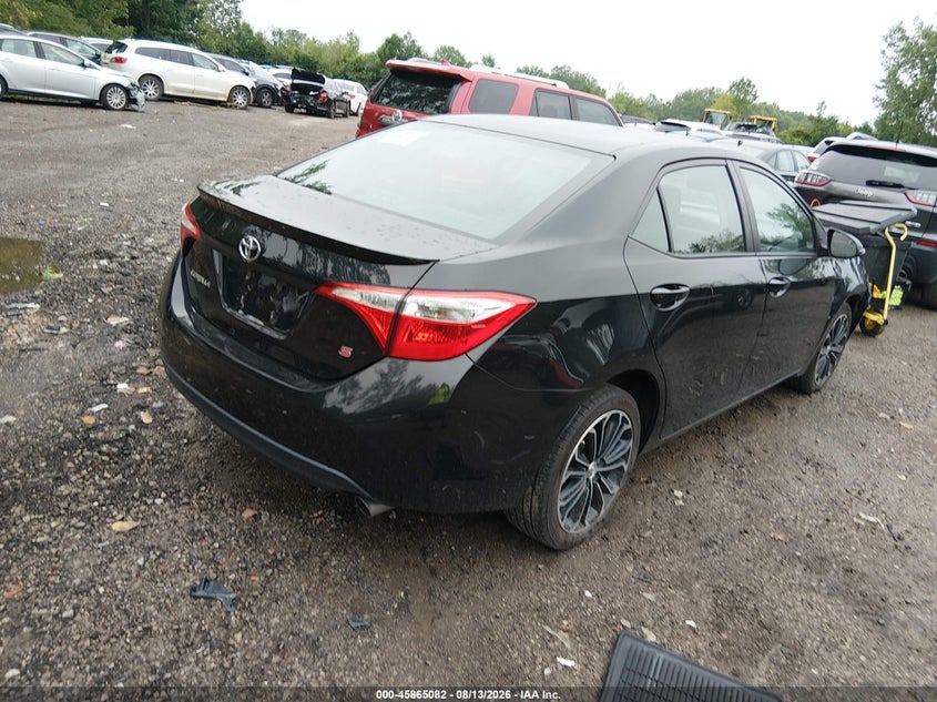 TOYOTA COROLLA - zdjęcie 4