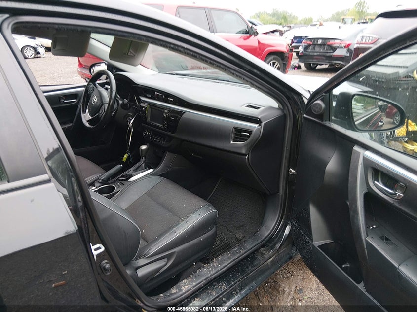 TOYOTA COROLLA - zdjęcie 5