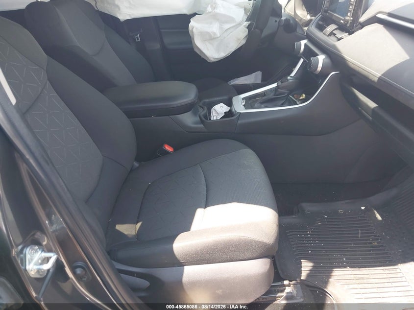 2022 TOYOTA RAV4 auction photo 5