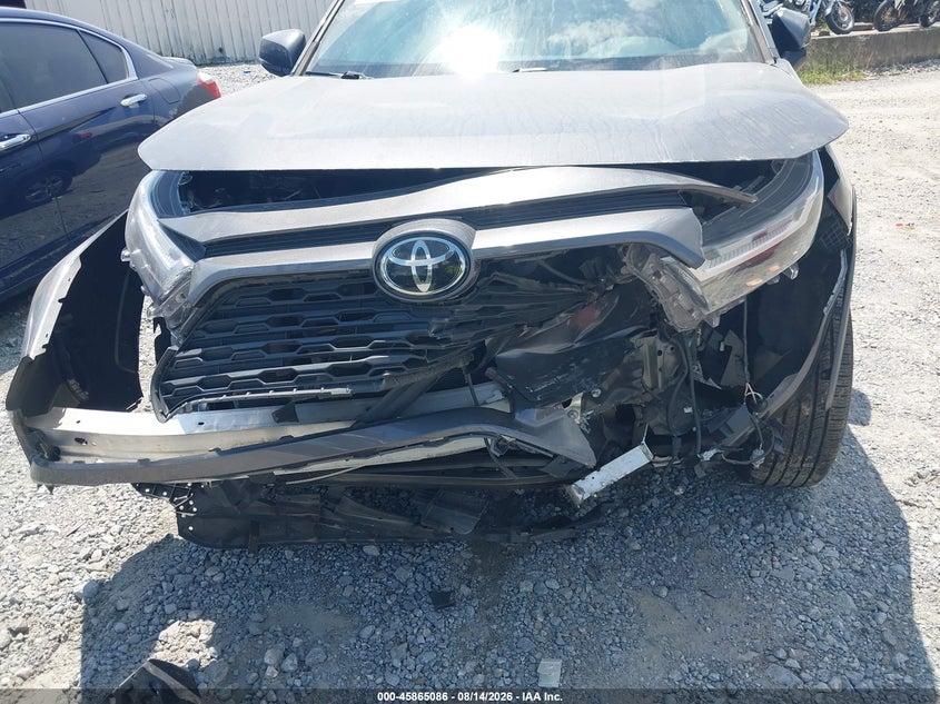 2022 TOYOTA RAV4 auction photo 6
