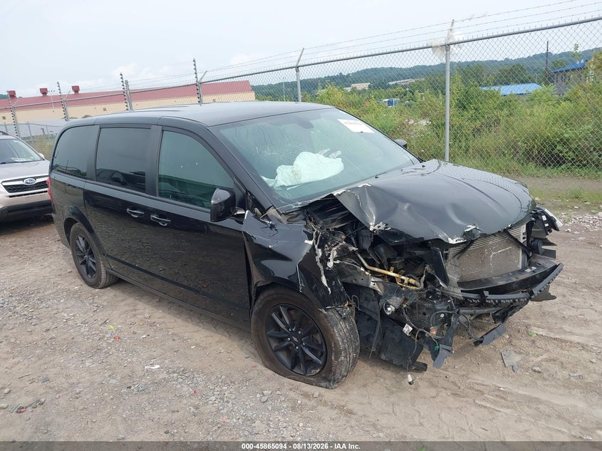 Vin: 2c4rdgeg5kr677855, lot: 46364064, dodge grand caravan gt 2019 img_1
