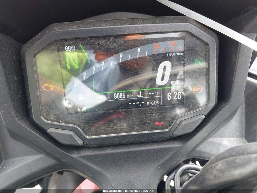 2021 KAWASAKI NINJA SPORT_BIKE 2