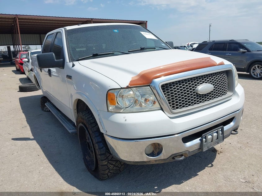 2006 FORD F-150 FX4/LARIAT/XLT